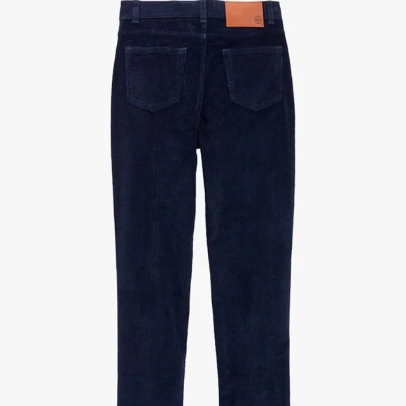 Vineyard Vines Boys’ Navy Corduroy Pants - Picture 2 of 3